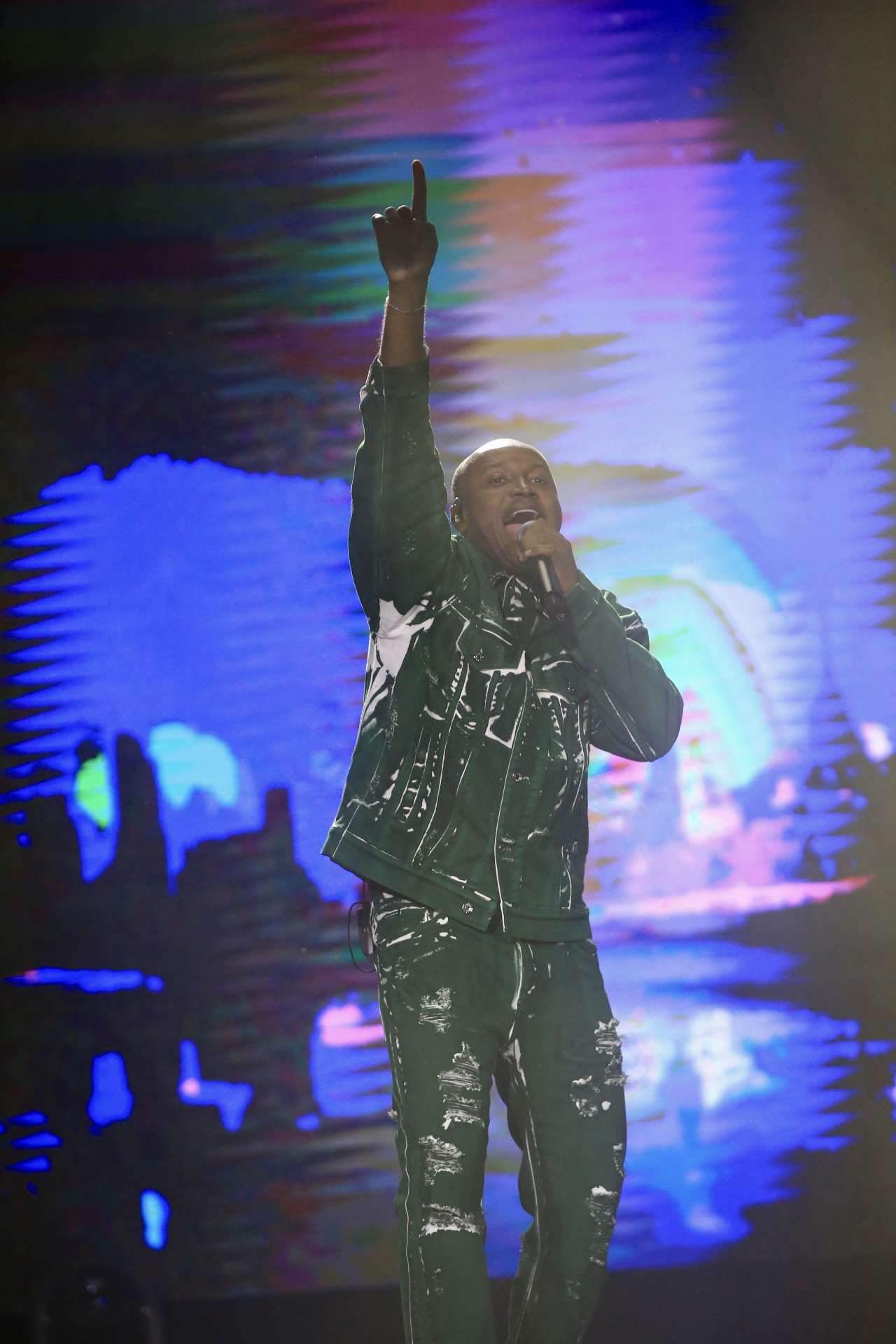 Thiaguinho faz show no Rio de Janeiro - Fabricio>Pioyani