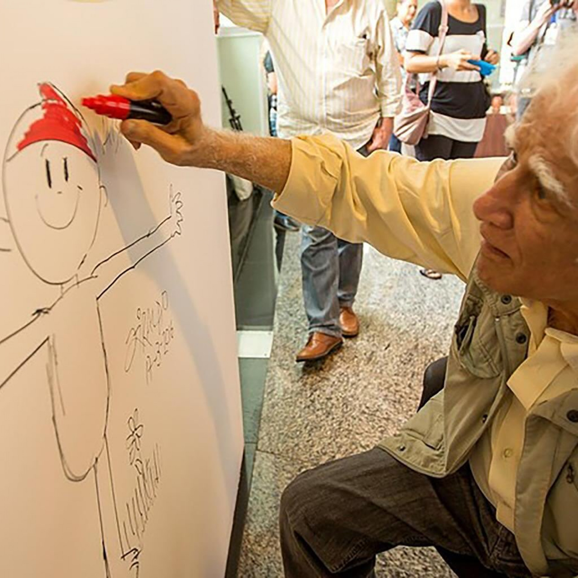 Ziraldo - Reprodução / Instagram