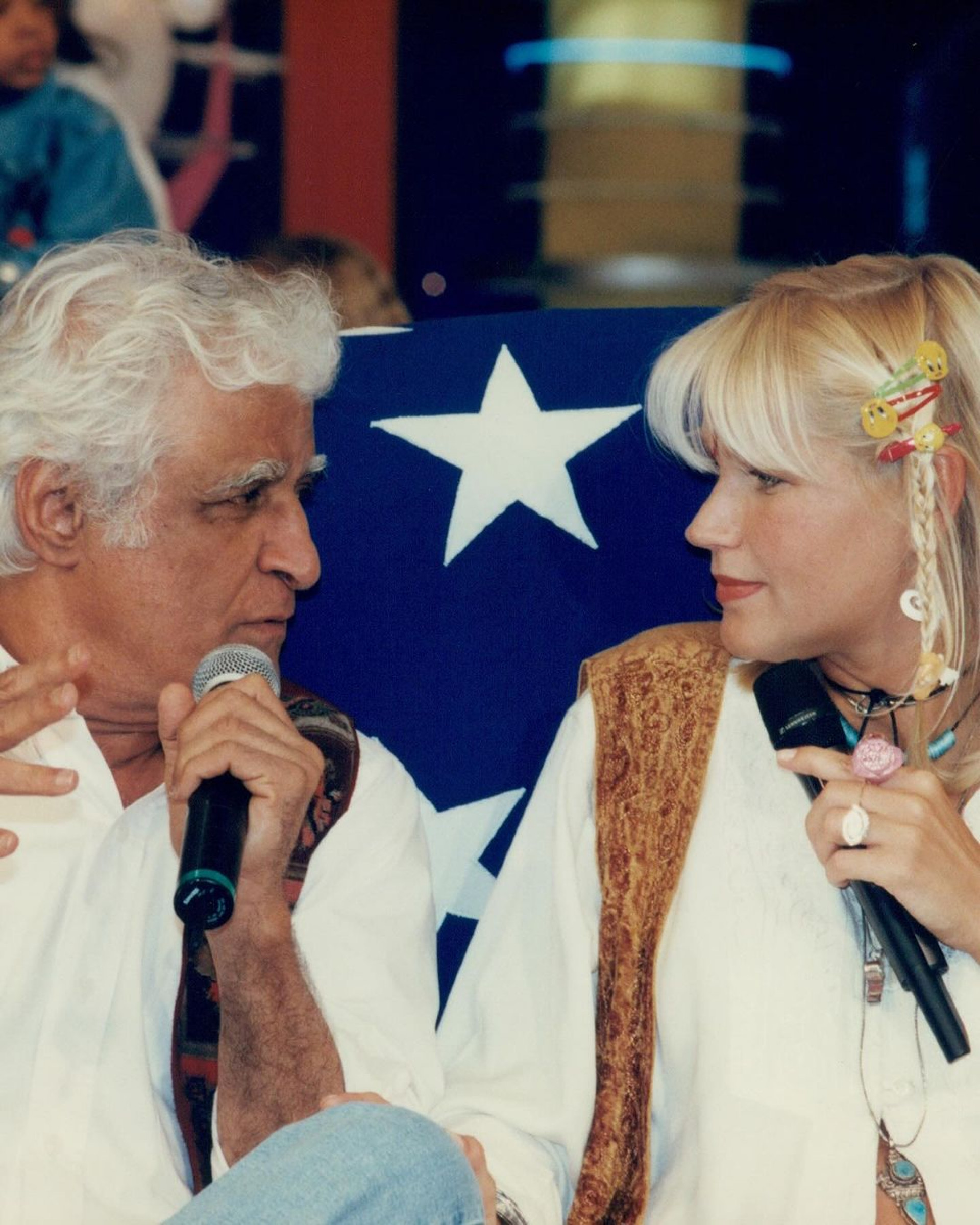 Xuxa lamenta morte de Ziraldo  - Reprodução / Instagram 