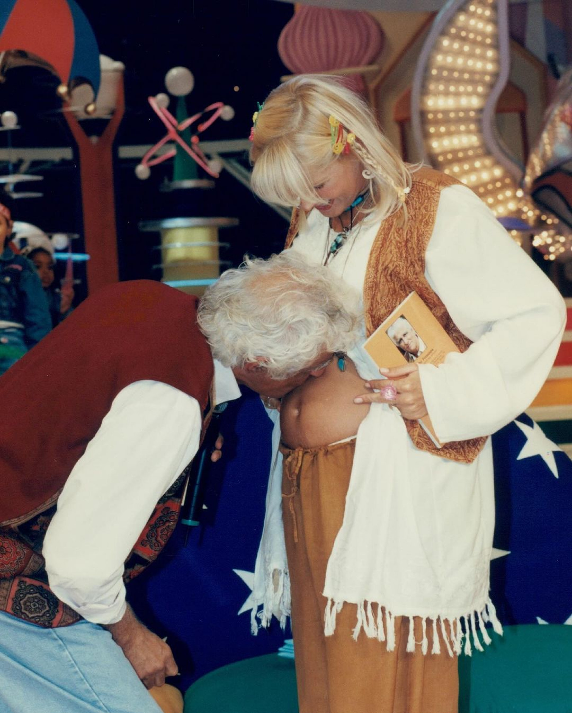 Xuxa lamenta morte de Ziraldo  - Reprodução / Instagram 