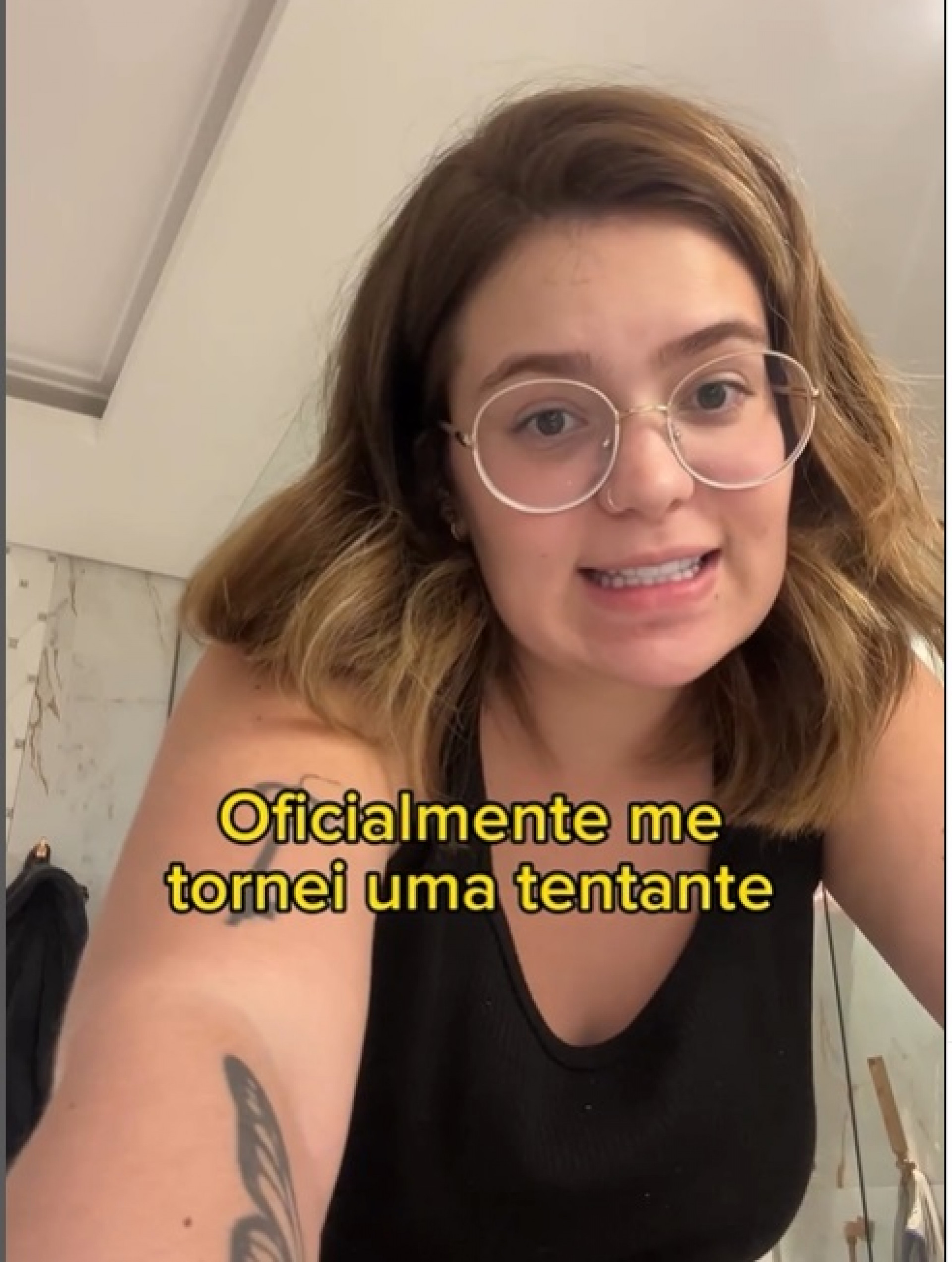 Vihh Tube mostra resultados de testes de gravidez - Reprodução de vídeo