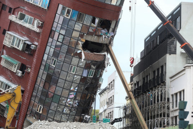 Por que Taiwan sofre tanto com terremotos e tem tanto preparo para lidar com eles?