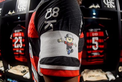 Flamengo fará homenagem a Ziraldo no uniforme na final do Carioca