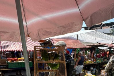 Fim de semana tem fiscalização em feiras livres e apreensão e mais de 20 aves no Rio