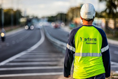 Arteris oferece vagas de trabalho para o setor de gestão de rodovias no Rio