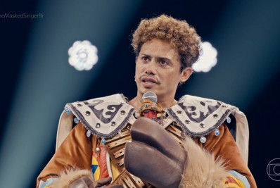 Silvero Pereira é o campeão do 'The Masked Singer Brasil' como Bode 