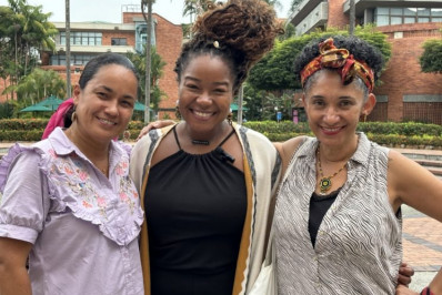 Doutoranda do Campus Nilópolis do IFRJ realiza estágio na Universidade de Calí na Colômbia