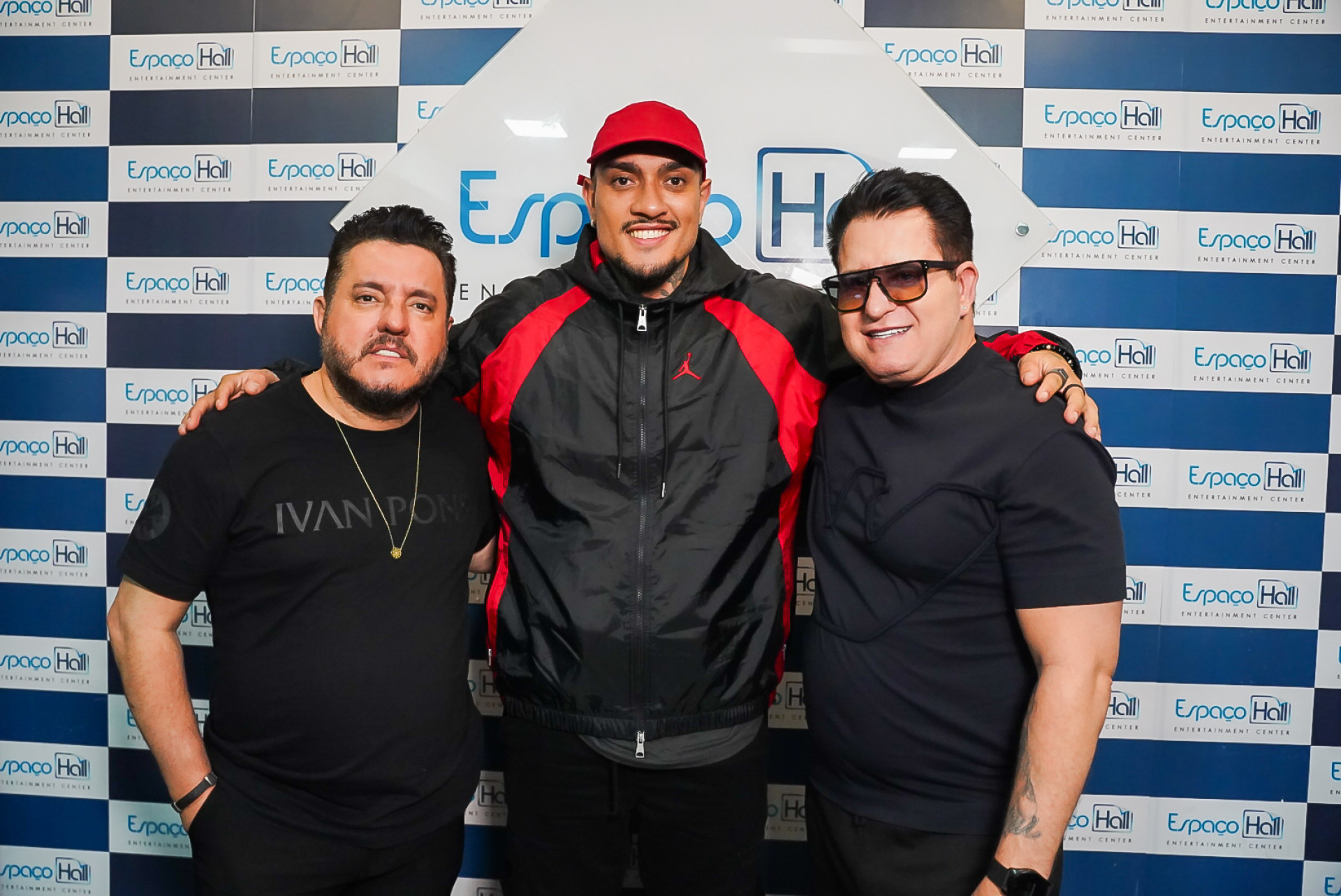 MC Bin Laden prestigia show de Bruno e Marrone - Bruno Henrique / Divulgação