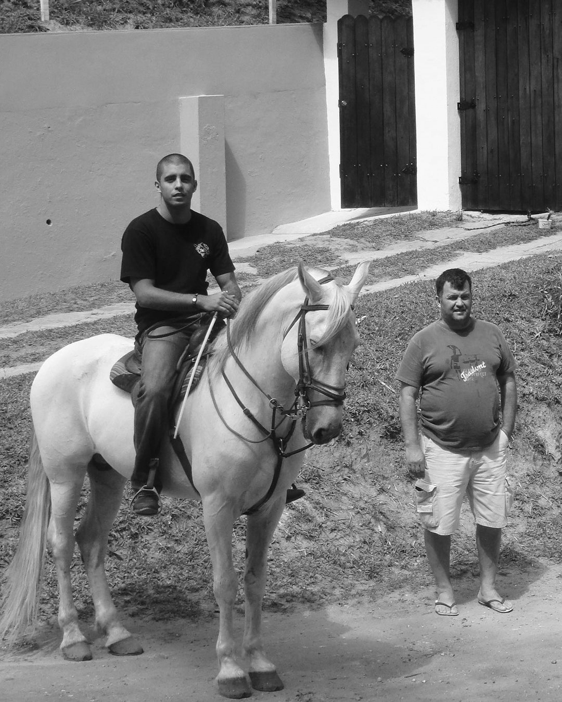 Pedro Scooby anuncia a morte do pai