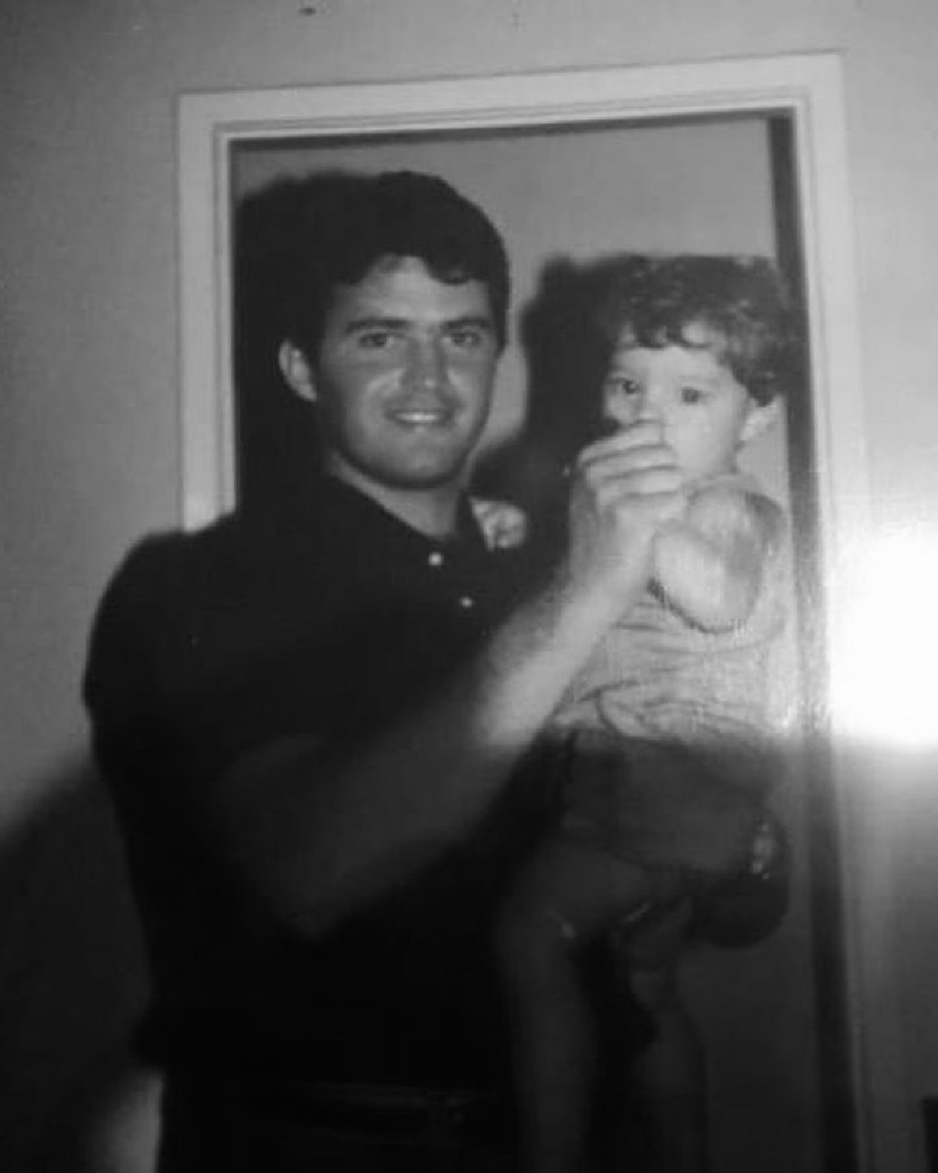 Pedro Scooby anuncia a morte do pai