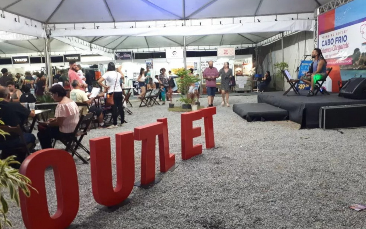 A maior feira de descontos da Região está chegando a Rio das Ostras ainda em abril