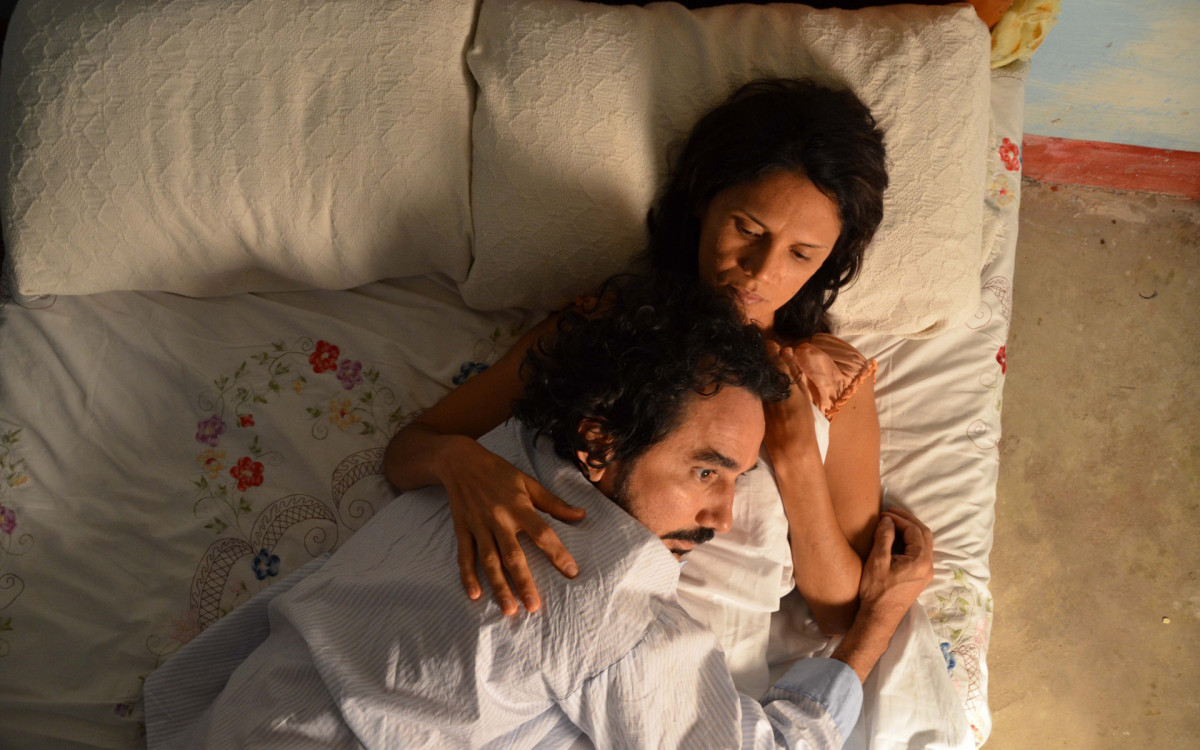 A programação está dividida em três programas