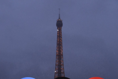 Dançarinos passam por seleção para cerimônia de abertura dos Jogos de Paris