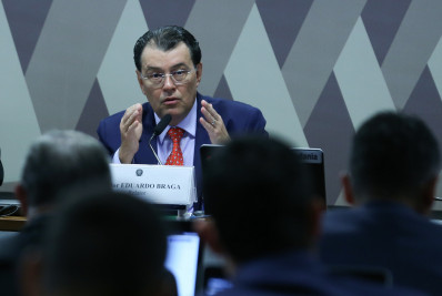 Congresso trabalha para regulamentar tributária ainda este ano, diz relator