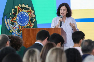 Nísia diz ter 'boa relação' com Congresso apesar das críticas de parlamentares