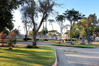 Governador Cláudio Castro anuncia criação de Delegacias e vistoria em obras em Macaé