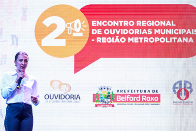 Belford Roxo sedia 2° Encontro Regional de Ouvidores Municipais do Rio no Teatro da Cidade