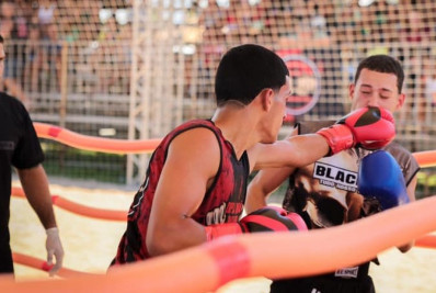 II Edição do Boxe de Praia em Barra de São João: Uma jornada de emoções e conquistas