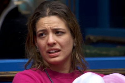 Beatriz desabafa com Isabelle e Matteus no BBB 24 sobre possível romance