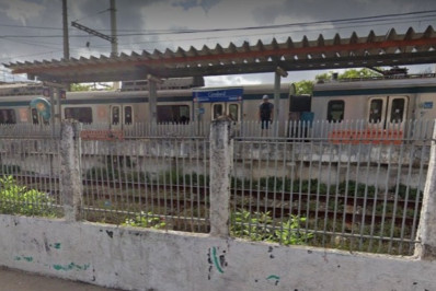 Tiroteio na região de Cordovil fecha cinco estações do ramal Saracuruna