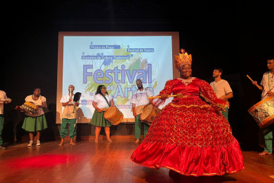 Festival de Artes de Nova Iguaçu tem primeira semana de apresentações