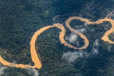 Forças Armadas combatem garimpo na Terra Indígena Yanomami