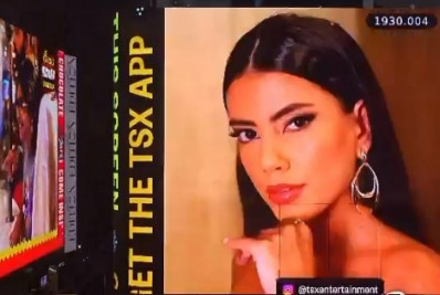 'BBB 24': Vídeo de Fernanda na Times Square viraliza na web