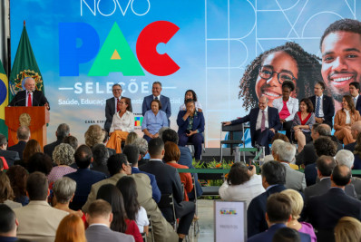 Nova Friburgo será contemplada com obras do Novo PAC do Governo Federal