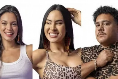 Enquete! Quem deve ser eliminado do 'BBB 24'? Alane, Isabelle ou Lucas Henrique