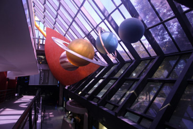 Planetário do Rio tem evento gratuito para acompanhar eclipse solar nesta segunda-feira