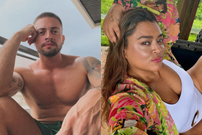 Ex-marido de Preta Gil diz se ainda possui tatuagem da cantora