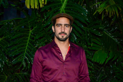 Renato Góes relata acidente na Califórnia: 'Susto'