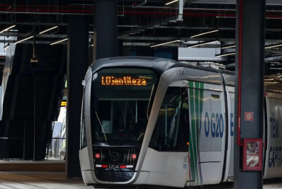 VLT Carioca faz mudança no posicionamento das linhas 1 e 4 no Terminal Gentileza