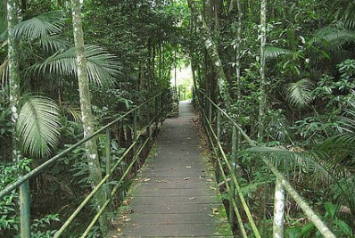 Parnaso é o 9º parque nacional mais visitado no país