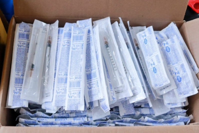 Meriti já aplicou mais de 2 mil doses da vacina contra a dengue