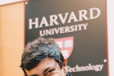 Em Harvard, Xamã revela que paixão por poesia foi incentivada por professora do ensino fundamental