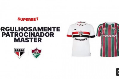 Novo patrocinador 'entrega' como ficará uniforme do Fluminense
