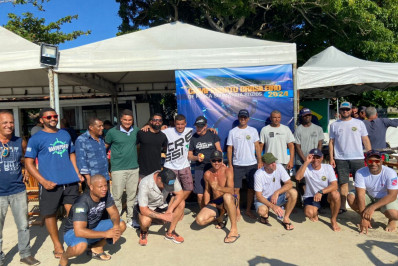 Campeonato Brasileiro de Pesca Submarina em Búzios