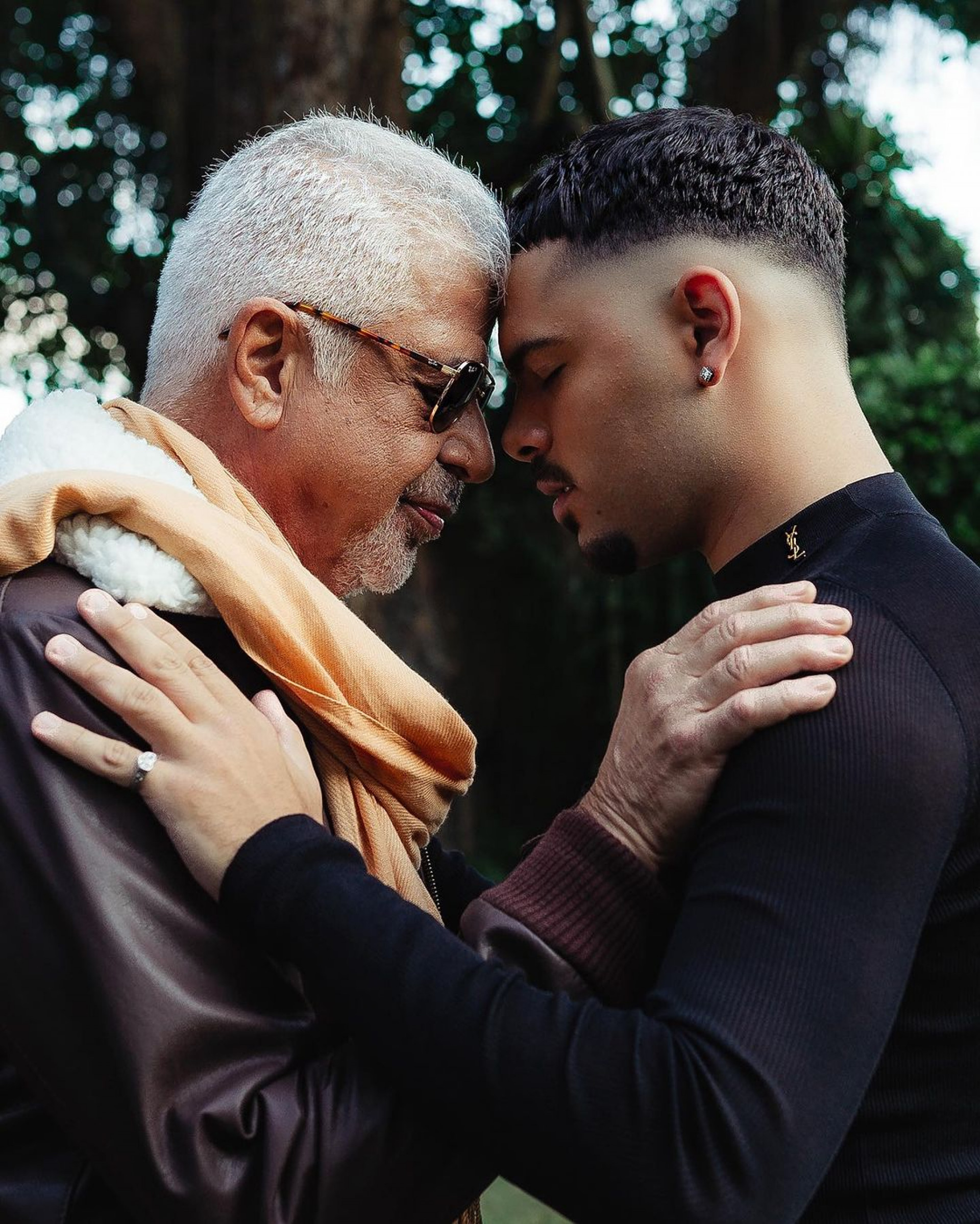 Pedro Sampaio participa de remix de Lulu Santos em 'Tempos Modernos' - Reprodução