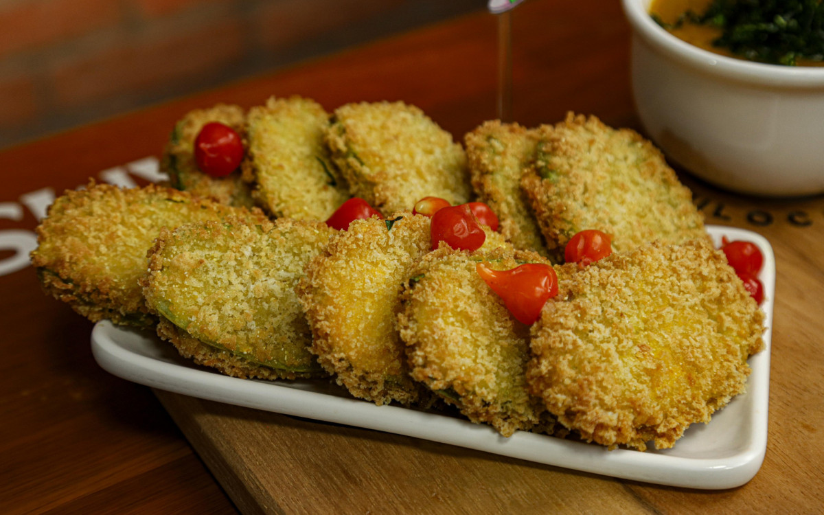 A Choperia Max Point lançou o prato Canjilóca