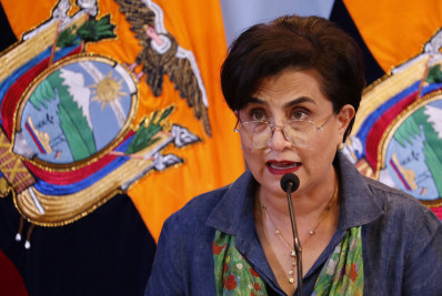 Isolado, Equador acusa México de violar norma internacional primeiro