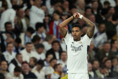 Rodrygo é o brasileiro com mais gols pelo Real Madrid em Liga dos Campeões