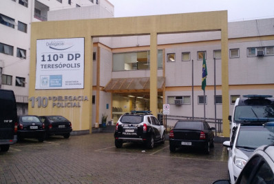 Polícia Civil prende homem suspeito de pedofilia em Teresópolis