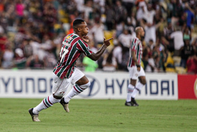 Marquinhos brilha e Fluminense bate o Colo-Colo no Maracanã pela Libertadores