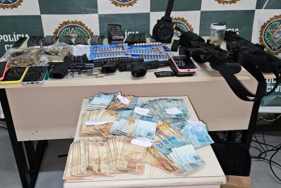 Adilsinho é alvo de buscas em operação sobre advogado morto no Centro do Rio