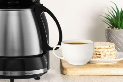 Cafeteiras e chaleiras entram em promoção na Amazon