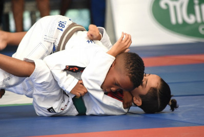 Secretário projeta segunda etapa do Circuito Costa Verde de Jiu-Jitsu e tece elogios