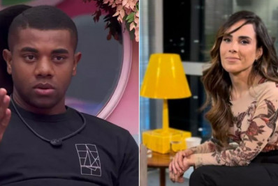 Davi chama Wanessa de 'amiga' e elogia cantora em briga com Beatriz