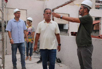 Umei São Januário deve ser entregue em maio para a população de Niterói