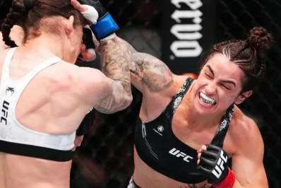 Com quatro vitórias, Brasil tem noite quase perfeita no UFC Vegas 90